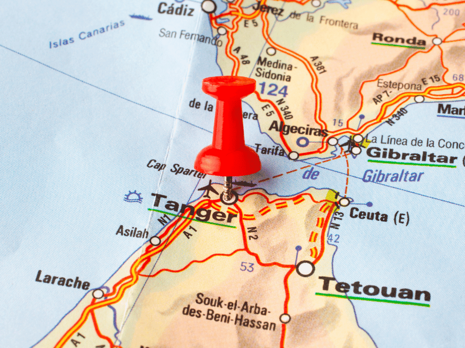 Day 7 – Tangier | Gateway to Africa