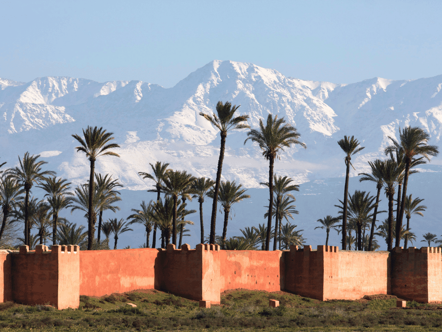 Day 9 – Ait Benhaddou | Across the High Atlas Mountains