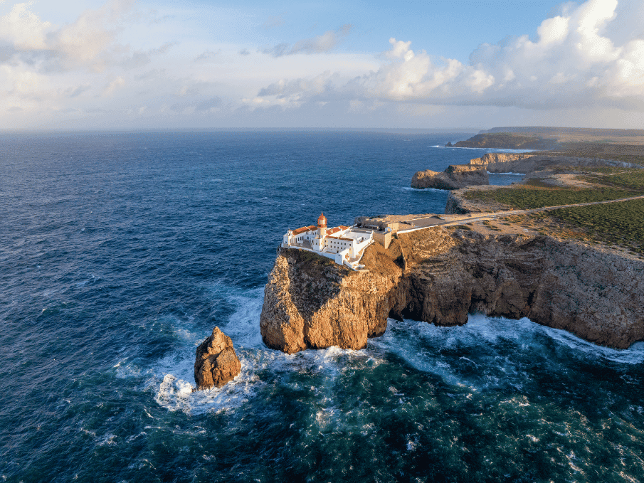Day 2 – Lagos & Sagres | Europe’s Last Shore