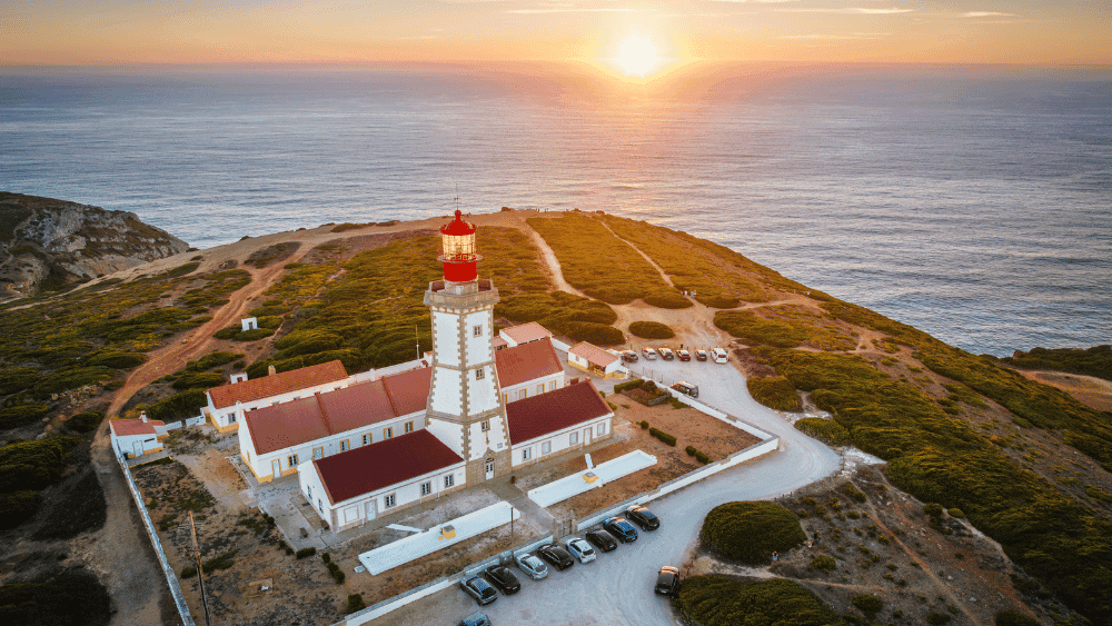 Cabo Espichel Where the Land Ends and Legends Begin