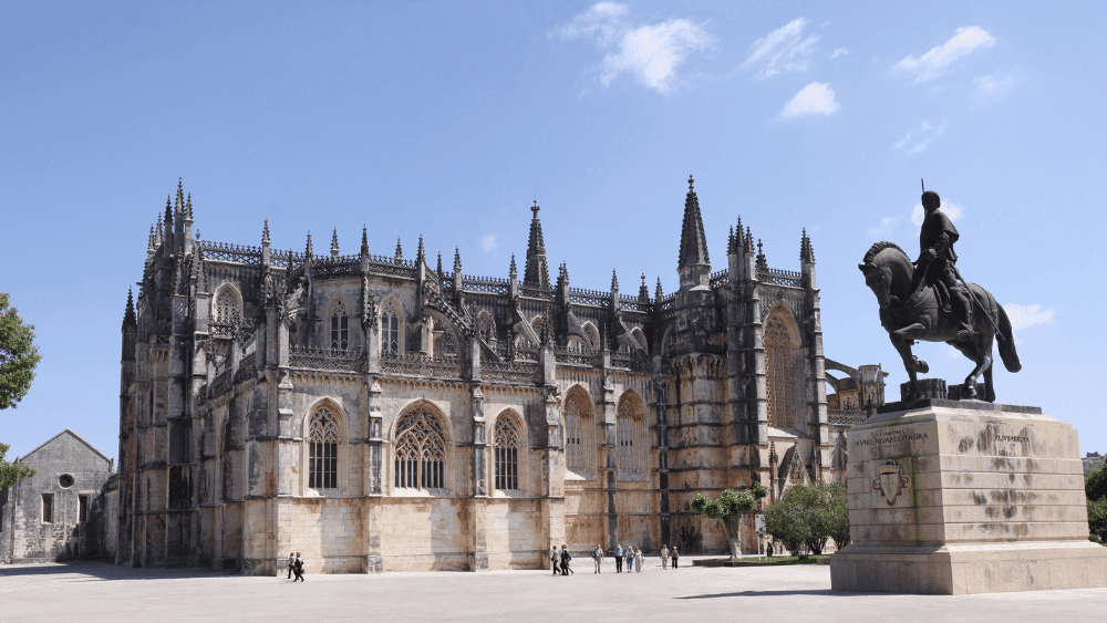 Batalha Monastery (UNESCO World Heritage Site)