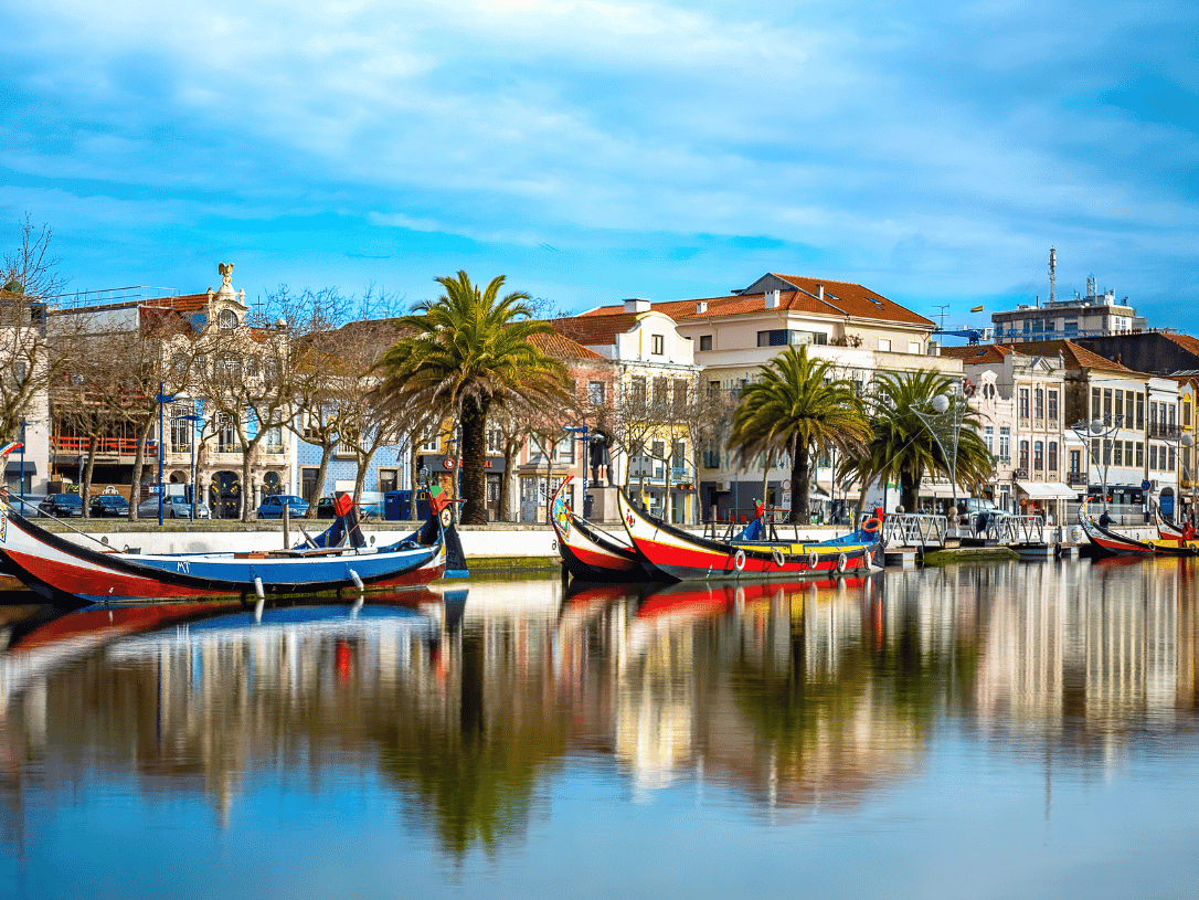 8 Days Grand Portugal