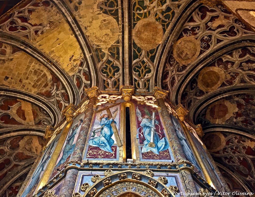 The Knights Who Never Disappeared: How the Templars Survived in Portugal