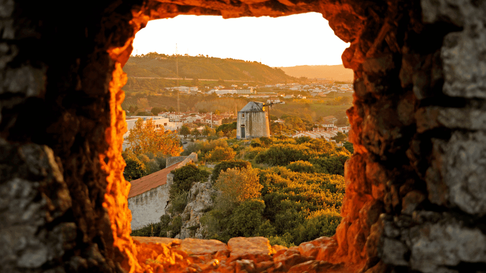 Sacred & Atlantic Portugal - Fátima, Nazaré & Óbidos - Itinerary