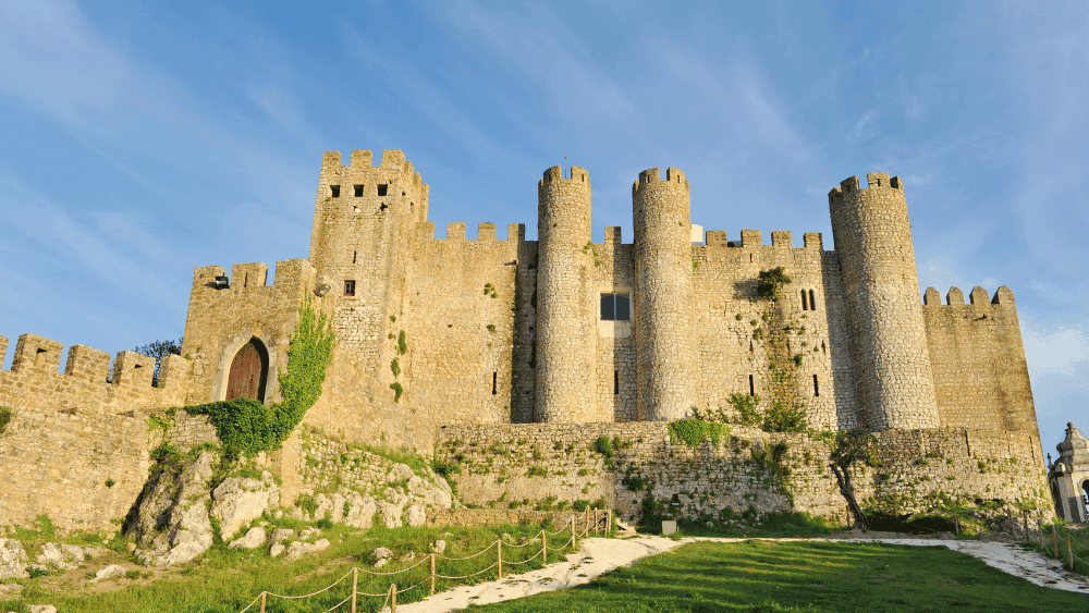 Medieval Village of Óbidos