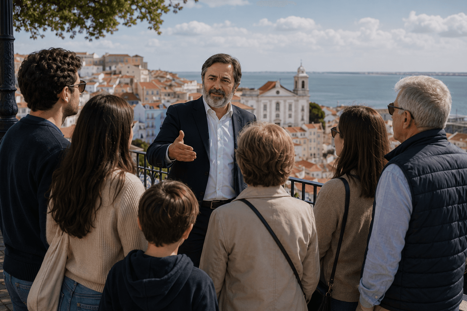Lisbon Through Local Eyes