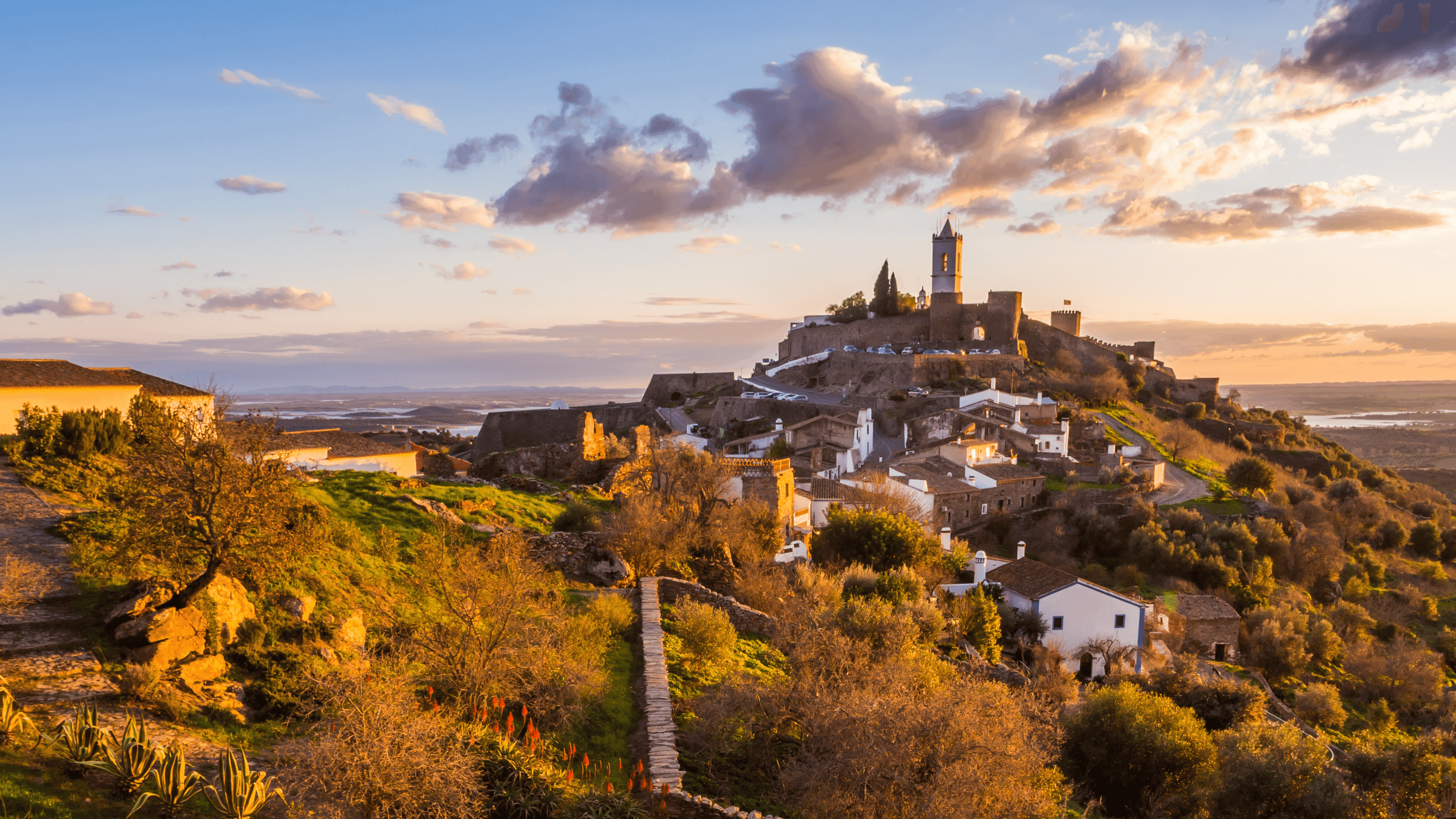Day 4 – Évora | Roman Heritage & Alentejo Traditions