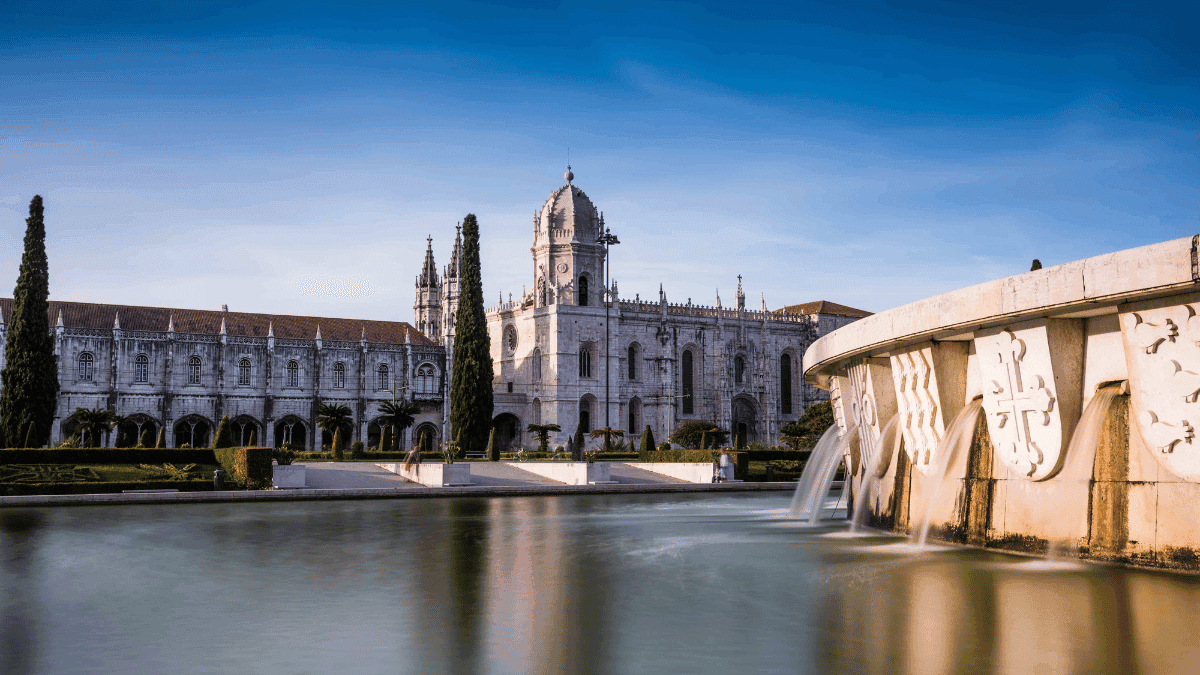 Belém & Jerónimos Monastery